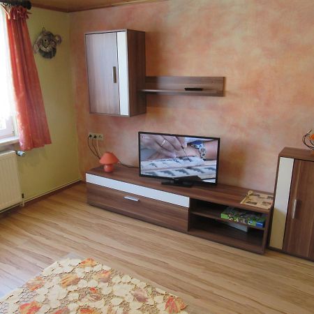 Ferienwohnung Sommer Friedrichsbrunn Buitenkant foto
