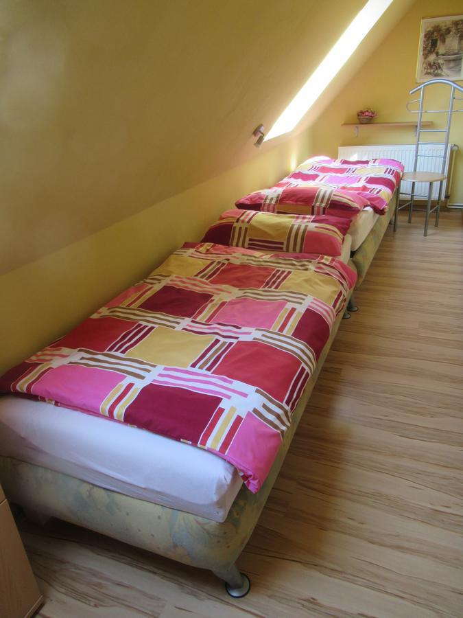 Ferienwohnung Sommer Friedrichsbrunn Buitenkant foto