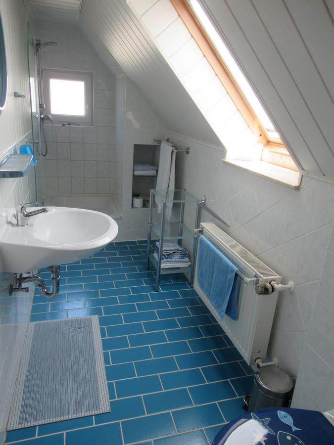 Ferienwohnung Sommer Friedrichsbrunn Buitenkant foto